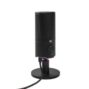JBL MICROFONO CLIPON QUANTUM BLK JBLSTRMWLUSBCBLK