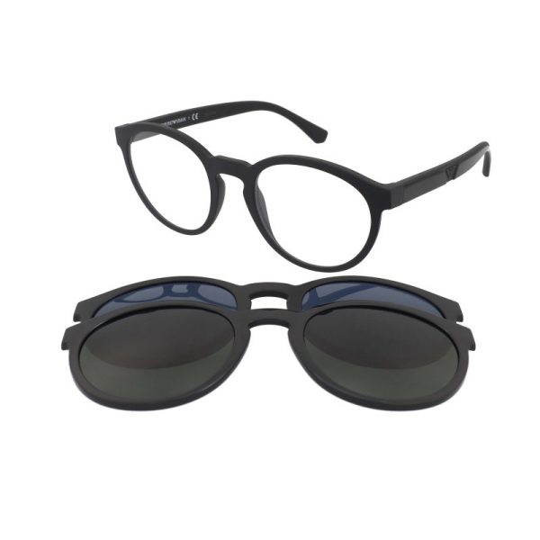 E.ARMANI ANTEOJOS EA4152 58011W 52