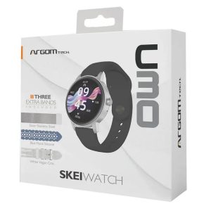 ARGOM SMARTWATCH C30 BEIGE ARG-WT-6030BG