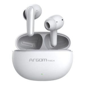 ARGOM AURICULAR EARBUDS E20 ARG-HS-5020WH