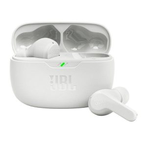 JBL AURICULAR TUNE BUDS WHITE JBLTBUDSWHTAM