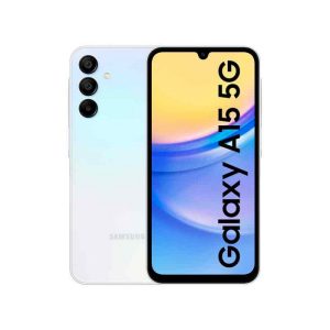 SAMSUNG CELULAR GALAXY A15 5G 8+256GB BLU