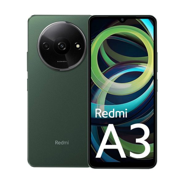 XIAOMI CELULAR REDMI A3 3+64GB BLU XIAREDMIA336BLU