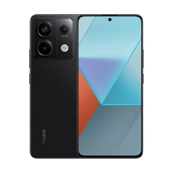 XIAOMI CELULAR REDMI NOTE 13 PRO 5G 8+256BGMDBLK