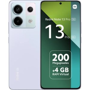 XIAOMI CELULAR REDMI NOTE 13 PRO 5G 8+256GB PURPL