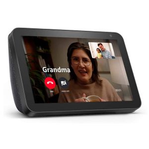 AMAZON PARLANTE PORTATIL ECHO SHOW 8 3GEN GLWHT