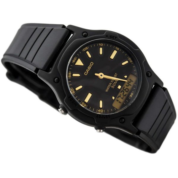 CASIO RELOJ AW49H1BVDF