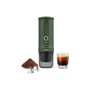 OUTIN CAFETERA NANO ESPRESSO PORTATIL GRY A000011