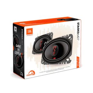 JBL PARLANTE P/AUTO STAGE 3 6427 4X6