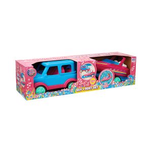 MAYS SET DE CARROS