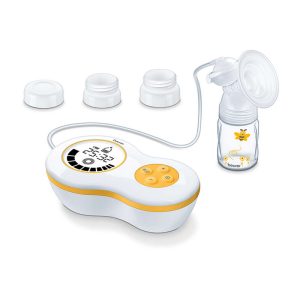 BEURER EXTRACTOR LECHE ELECTRICO 10NIVELES BY40