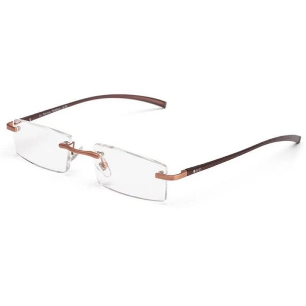 B+D ANTEOJOS AL READERS 2288-38 BRW +2.50