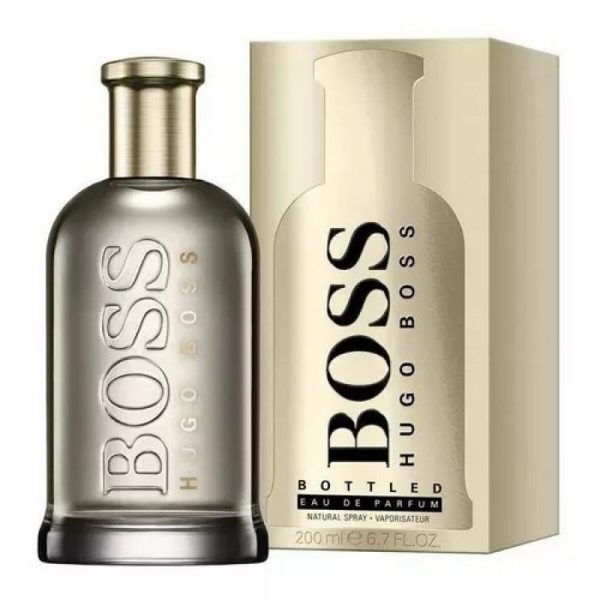HB BOSS BOTTLED PARFUM 200ML