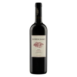 IL BORRO BORRIGIANO IGT TOSCANA ROSSO 0.75LT