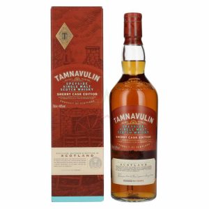 TAMNAVULIN MALT SHERRY CASK 0.70 LT.