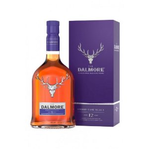 DALMORE 12 SINGLE MALT SHERRY CASK 0.70LT
