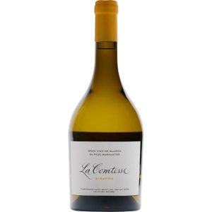 PAZO BARRANTES ALBARIÑO 0.75 LT
