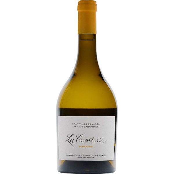 PAZO BARRANTES ALBARIÑO 0.75 LT