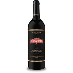ERRAZURIZ DON MAXIMIANO RESERVA 1987 0.75 LT