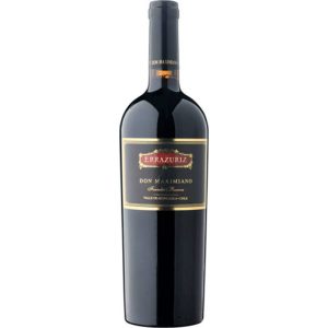 ERRAZURIZ DON MAXIMIANO RESERVA 1986 0.75 LT