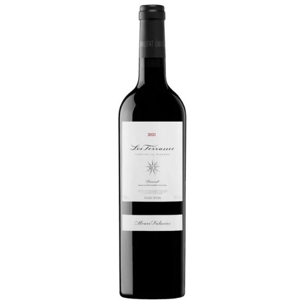 ALVARO PALACIOS LES TERRASES 0.75 LT 2018