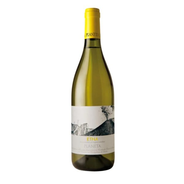 PLANETA ETNA BIANCO BIO 2021 0.75LT