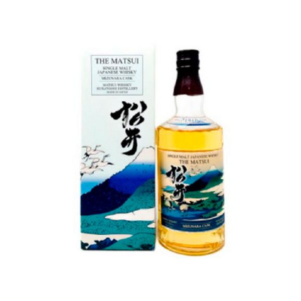 MATSUI KURAYOSHI BLENDED MALT SAN-IN 40% 0.70ML GB