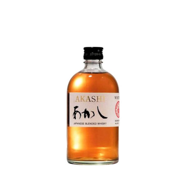 AKASHI BLACK BLENDED 40% 0.50 ML GB