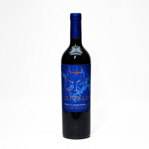 C Y T CASILLERO DEL DIABLO DEEP CARMENERE
