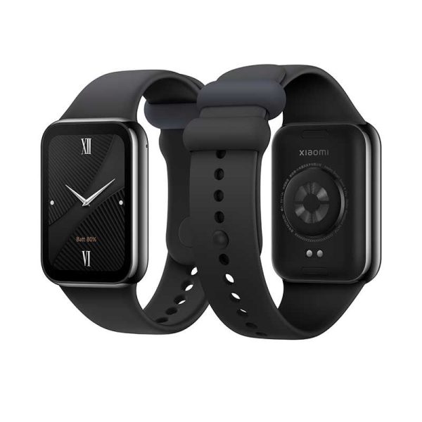 XIAOMI SMARTWATCH BAND PRO 8 BLACK 53488
