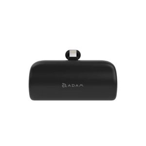 ADAM POWER BANK POCKET 5000 BLK APBADGVP5LBK
