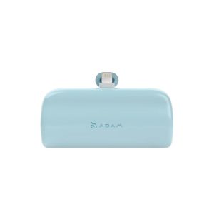 ADAM POWER BANK POCKET 5000 BLU APBADGVP5LBL