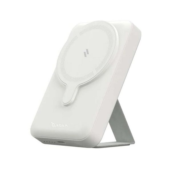ADAM  POWER BANK GRAVITY CS10 WHT APBADGVCS10WH