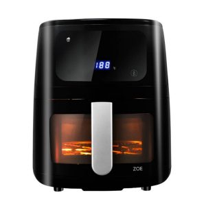 CUORI FREIDORA S/ACEITE ZOE 1250W CUO-DW17
