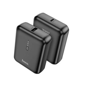 POWERBANK MINI 5000AMH BLK SMPORTPW-BLK