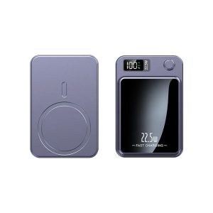 POWERBANK MAGNETIC 10000MAH PUR MAGWIPW-PU