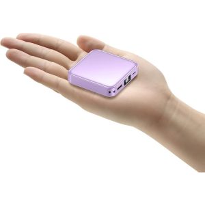 POWERBANK MINI 10000MAH PNK MINIPW10K-PK