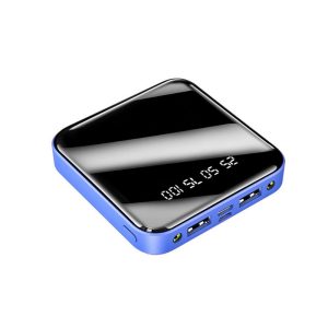POWERBANK MINI 10000MAH BLU MINIPW10K-BLU