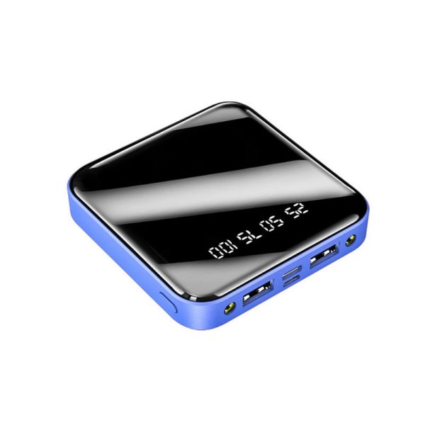 POWERBANK MINI 10000MAH BLU MINIPW10K-BLU