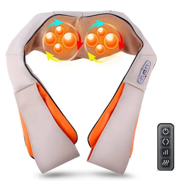 MASAJEADOR DE CUELLO KS-10