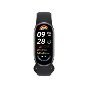 XIAOMI SMARTWATCH BAND 9 MIDNIGHT BLACK 55453