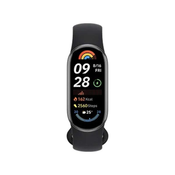 XIAOMI SMARTWATCH BAND 9 MIDNIGHT BLACK 55453