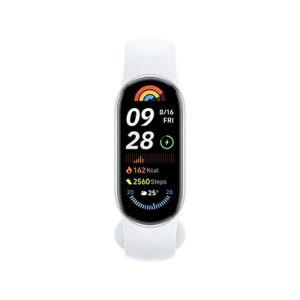 XIAOMI SMARTWATCH BAND 9 GLACIER SILVER 55456