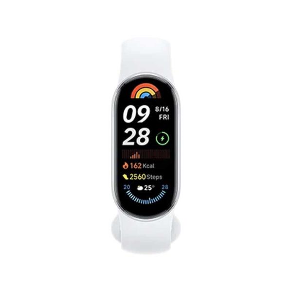 XIAOMI SMARTWATCH BAND 9 GLACIER SILVER 55456