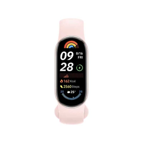 XIAOMI SMARTWATCH BAND 9 MYSTIC ROSE 55461