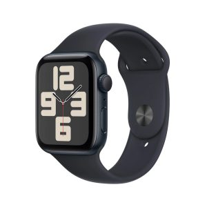 APPLE WATCH SE 44MM 2GEN BAND M/L MDNIGH MRE93LL/A