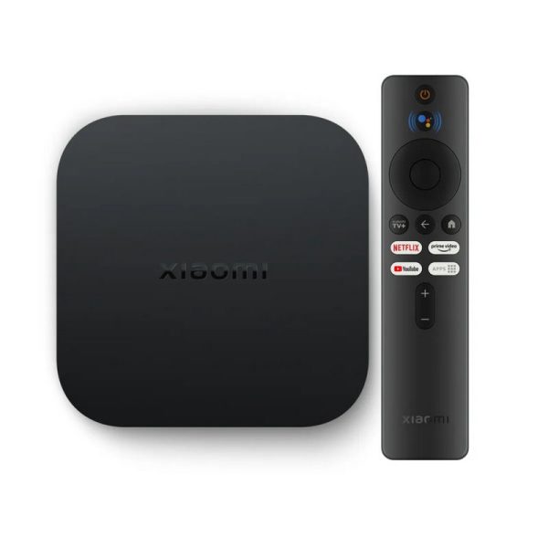 XIAOMI TV BOX S 2ND GEN ULTRA HD 40152