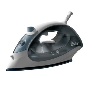 OSTER PLANCHA VAPOR COMPACTA AZULADA OS-5001
