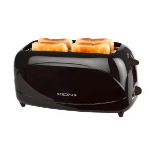 XION TOSTADORA 4 PANES XI-TO204