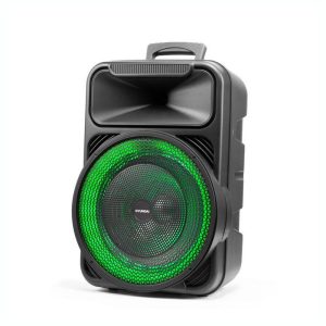 HYUNDAI PARLANTE ACTIVO 15W BLK HYBTL12